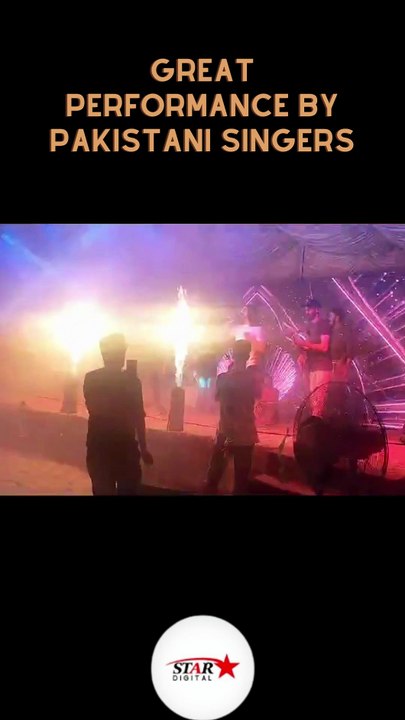 Best Singing Performance By Pakistani Singer