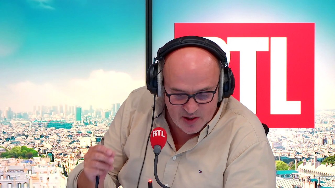 MÉTÉO - Septembre le plus chaud : Serge Zaka es...