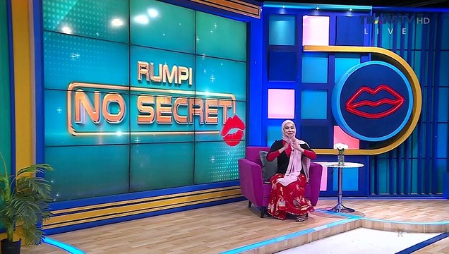 RUMPI (NO SECRET) 2344 LIVE OR TAPING