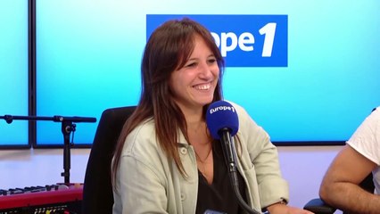 Camille Lellouche, chanteuse et humoriste