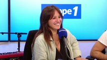 Camille Lellouche, chanteuse et humoriste