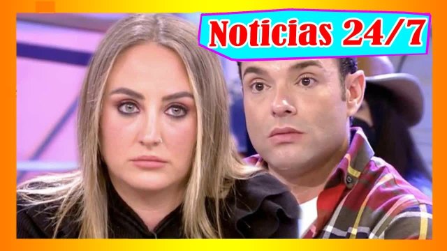 Antonio Rossi vilip3ndia a Rocío Flores por su actitud ante el despido de Marta Riesco