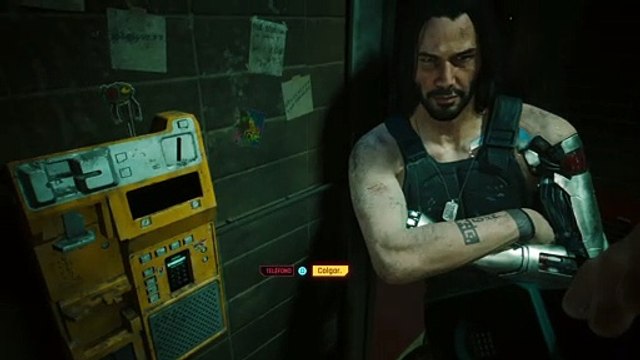 Cyberpunk 2077: Phantom Liberty - Guiño a The Witcher 3: Wild Hunt