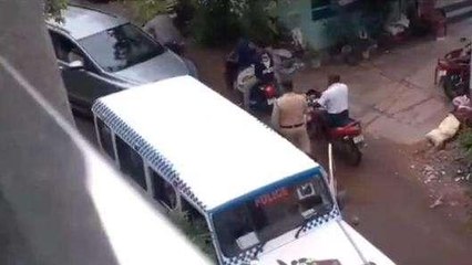 తూర్పు గోదావరి జిల్లా: కొవ్వూరులో ఎన్ఐఏ సోదాల కలకలం