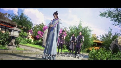 Transcending the nine heavens Ep 2 Eng and Indo Sub