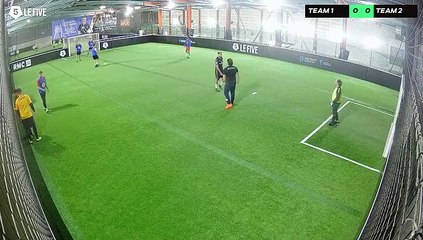 Nicolas 27/09 à 20:42 - Football Terrain 1 (LeFive Morangis)