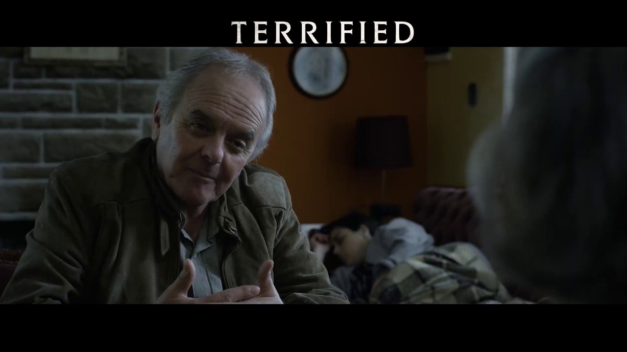 Terrified - Trailer (Deutsch) HD