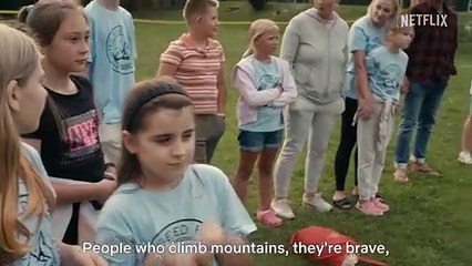 Camp Courage Trailer OmeU