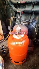 El truco definitivo para aprovechar al máximo la bombona de butano