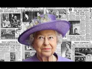 The Monarch: A New Chapter" — Come l'Express riportò l'adesione della regina 70 anni fa