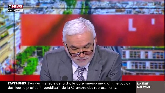 Nous ne changerons rien : Pascal Praud balaie les critiques et espère que l'Arcom prenne sa défense