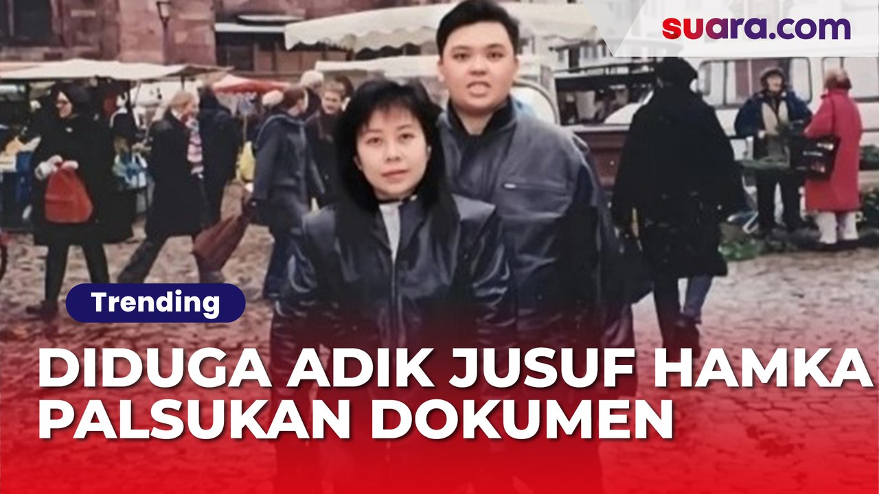 Diduga Adik Perempuan Jusuf Hamka Palsukan Dokumen
