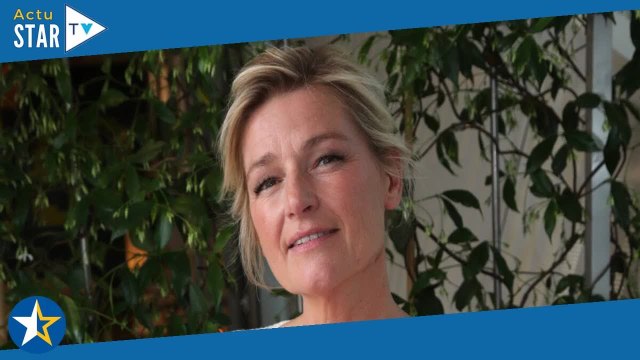 Anne Elisabeth Lemoine cette pique lancée à ceux qui s'interrogent sur son mari