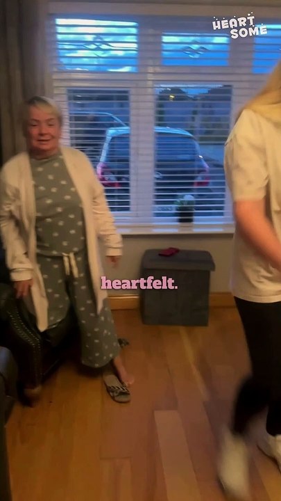 Reuniting with Family: Heartwarming Homecoming Surprise ❤️ || Heartsome 