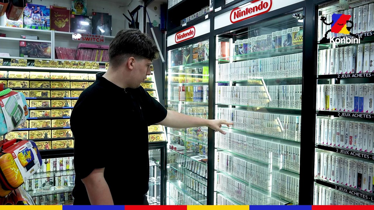 @Snaptrox est dans le Jeux Video Club pour parler de ses jeux vidéos préf' et ceux qu'il déteste 