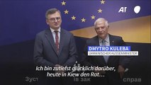 Ukraine: EU-Außenminister-Treffen in Kiew 