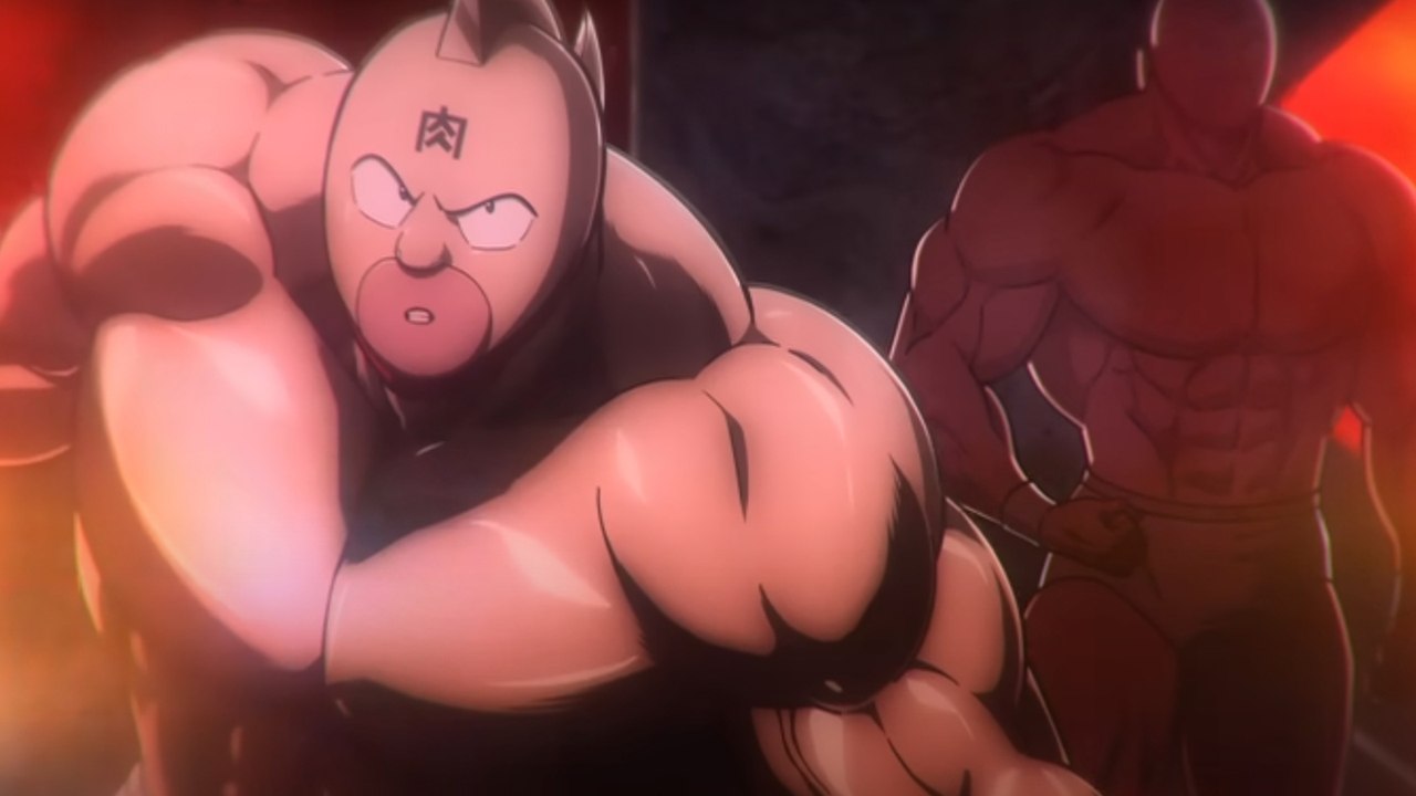 KINNIKUMAN - Primer Trailer