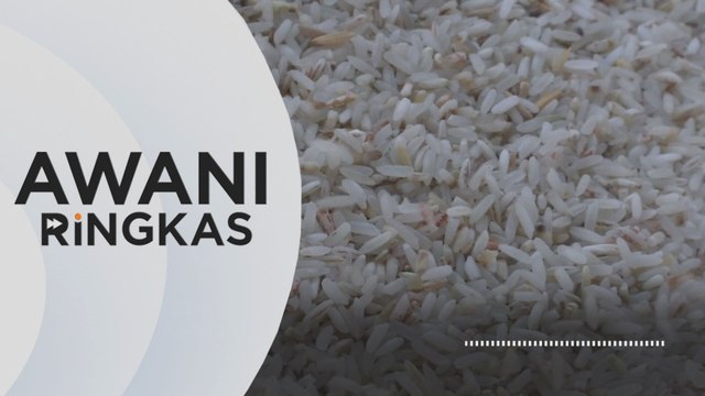 AWANI Ringkas: Kerajaan laksana empat langkah atasi isu bekalan beras
