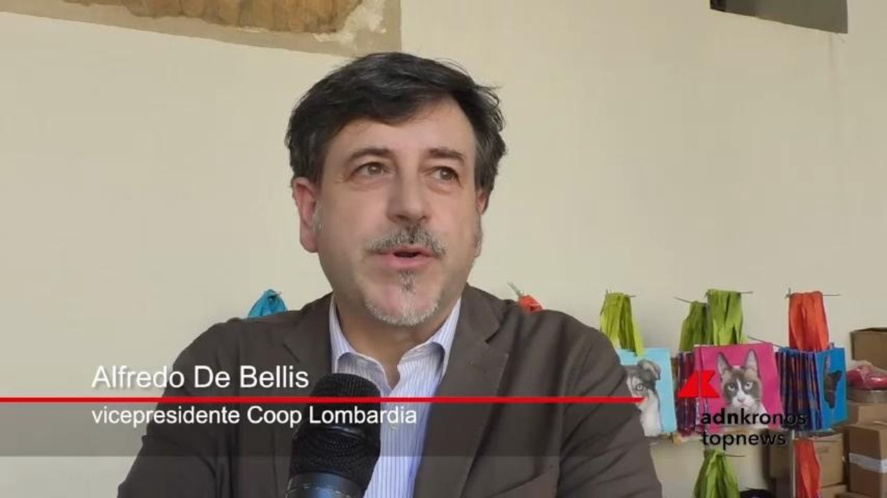 Animali, De Bellis (Coop): "Approccio consapevole nel rapporto con animali"