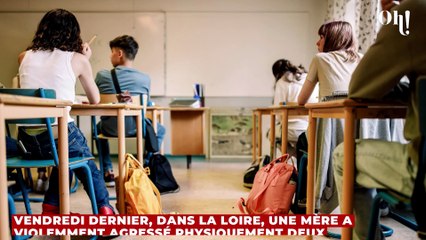 Une mère passe à tabac deux collégiens pour "venger son fils", victime de harcèlement