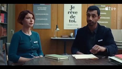 Fingernails Trailer (2) OV – A Riveting New Thriller 🎬