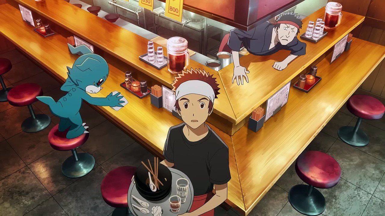 Digimon Adventure 02: The Beginning Trailer OV