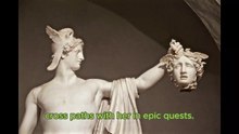 The Untold Story of Medusa - A story of Devotion, Lust and Injustice