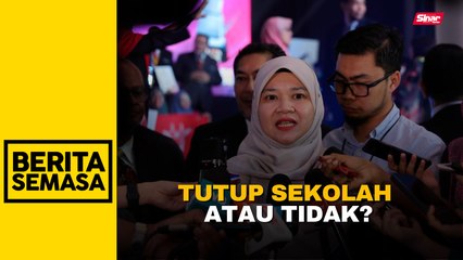 Jerebu: KPM minta nasihat KKM sama ada tutup sekolah atau tidak
