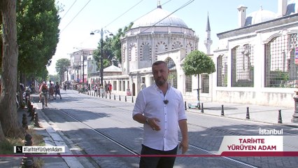 Tarihte Yürüyen Adam - İstanbul | 30 Eylül 2023