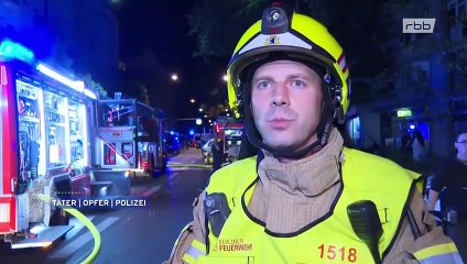 Täter - Opfer - Polizei vom 01.10.2023