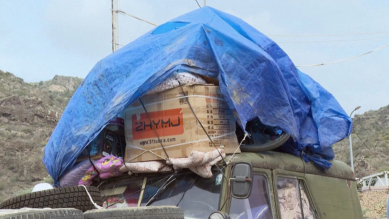 'Letzter Armenier' verlässt Bergkarabach