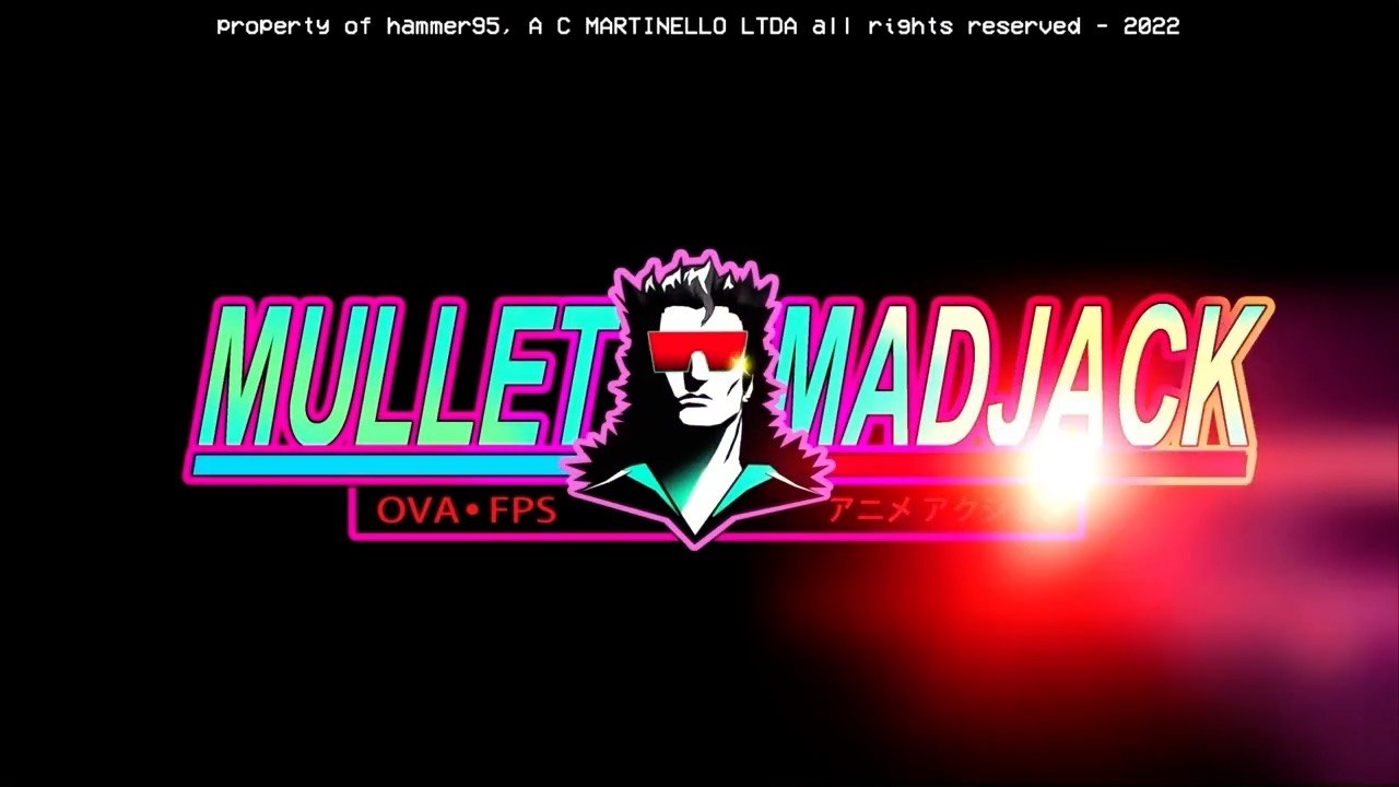 Mullet MadJack Official Trailer