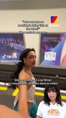 Ils ne sont plus sur le trottoir les fashions, c'est dans le métro qu'on les retrouve 