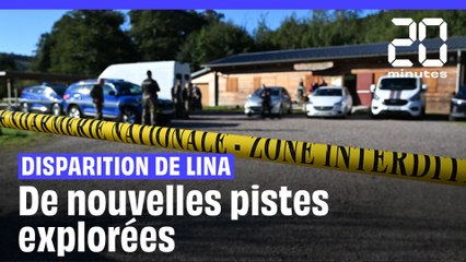 Disparition de Lina : Où en est l'enquête ?