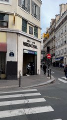 Itinéraire d'un Parisien : Miromesnil
