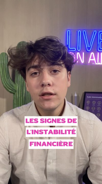 Ce qui montre à ton banquier que tu es instable financièrement 