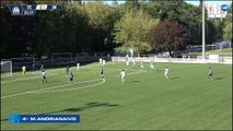 U17N | Toulouse FC 1-2 OM : Les buts marseillais