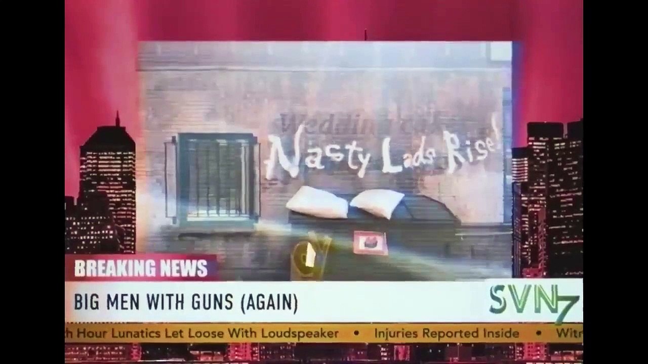 The Toxic Avenger Teaser VO