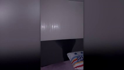 Hatay’da dinmeyen yağmur konteynerkentte yaşayan depremzedelere kabus olmaya devam ediyor