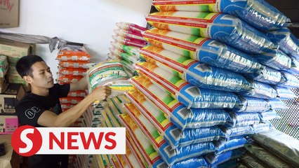 Govt introduces four measures to tackle rice supply issues nationwide