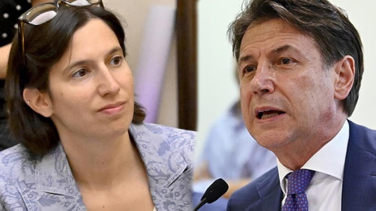 Elly Schlein e Conte, la foto imbarazzante Per due ore si sono ignorati