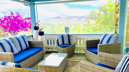 A vendre ensemble immobilier - Vue mer - Bouraké