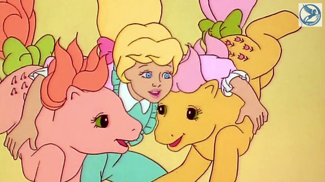 MY LITTLE PONY-REMEMBER,ALWAYS LOOK TWICE(MIJN KLEINE PONY REMIX INSTRUMENTAL)