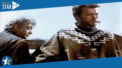 Clint Eastwood  son évolution physique en images depuis sa grande époque western