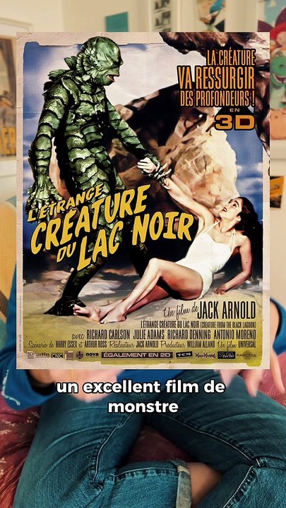 Le premier film en 3D