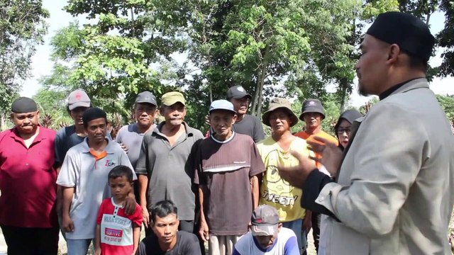 the last person to touch us. | Action of Caring for Others