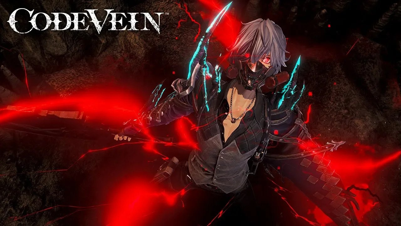 Code Vein - Hellfire Knight DLC - PS4/XB1/PC