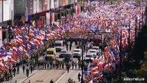 Un milione di persone sfilano a Varsavia contro il governo