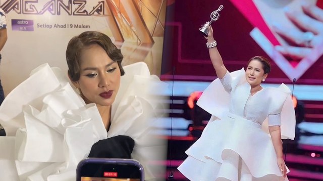 Lembut betul bicara Elly Mazlein, tapi Kak Lina Pom Pom akan kembali