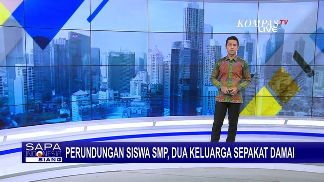 Kasus Perundungan Siswa SMP di Balikpapan Berujung Damai